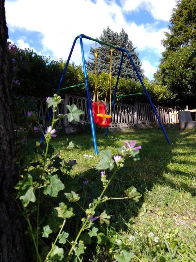Casa T Bed And Breakfast & Home Restaurant Di Tacchino Simone Tagliolo Monferrato Exterior photo