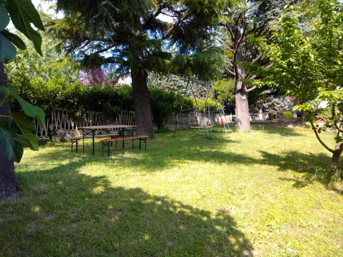 Casa T Bed And Breakfast & Home Restaurant Di Tacchino Simone Tagliolo Monferrato Exterior photo