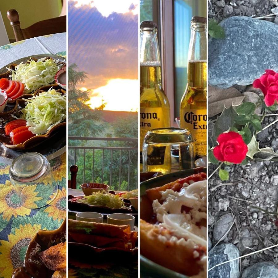 Casa T Bed And Breakfast & Home Restaurant Di Tacchino Simone Tagliolo Monferrato Exterior photo
