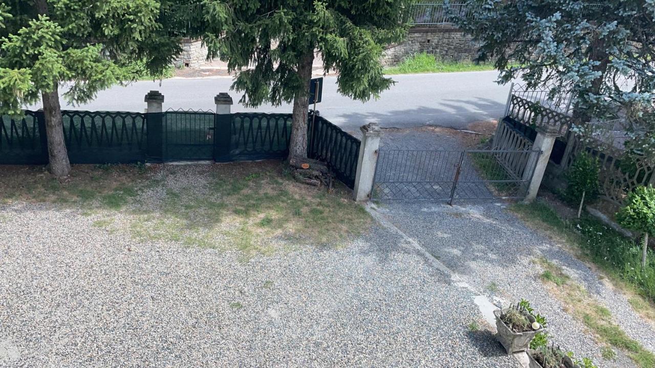 Casa T Bed And Breakfast & Home Restaurant Di Tacchino Simone Tagliolo Monferrato Exterior photo