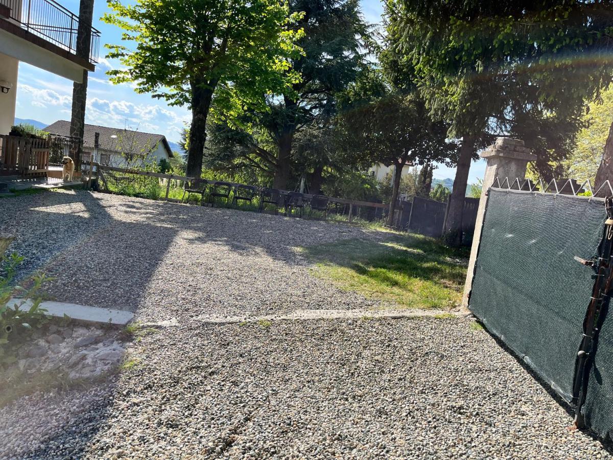 Casa T Bed And Breakfast & Home Restaurant Di Tacchino Simone Tagliolo Monferrato Exterior photo
