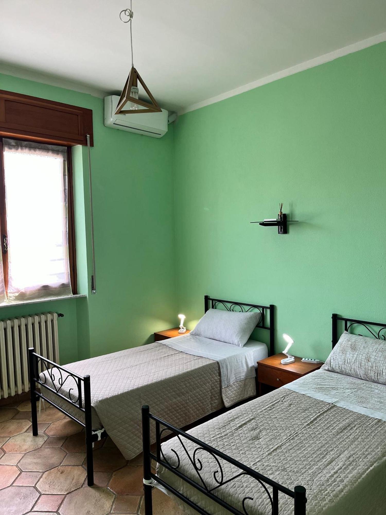 Casa T Bed And Breakfast & Home Restaurant Di Tacchino Simone Tagliolo Monferrato Exterior photo