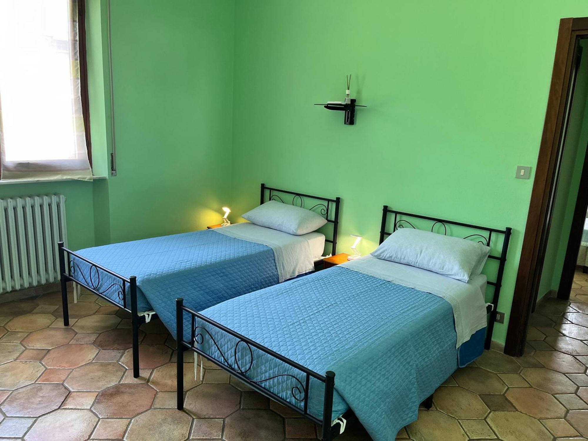 Casa T Bed And Breakfast & Home Restaurant Di Tacchino Simone Tagliolo Monferrato Exterior photo