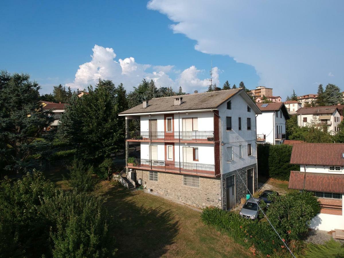 Casa T Bed And Breakfast & Home Restaurant Di Tacchino Simone Tagliolo Monferrato Exterior photo