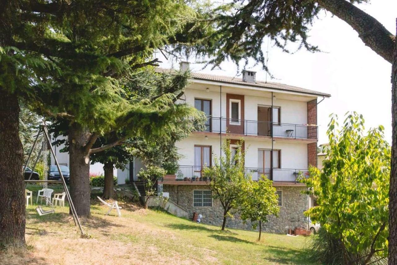 Casa T Bed And Breakfast & Home Restaurant Di Tacchino Simone Tagliolo Monferrato Exterior photo
