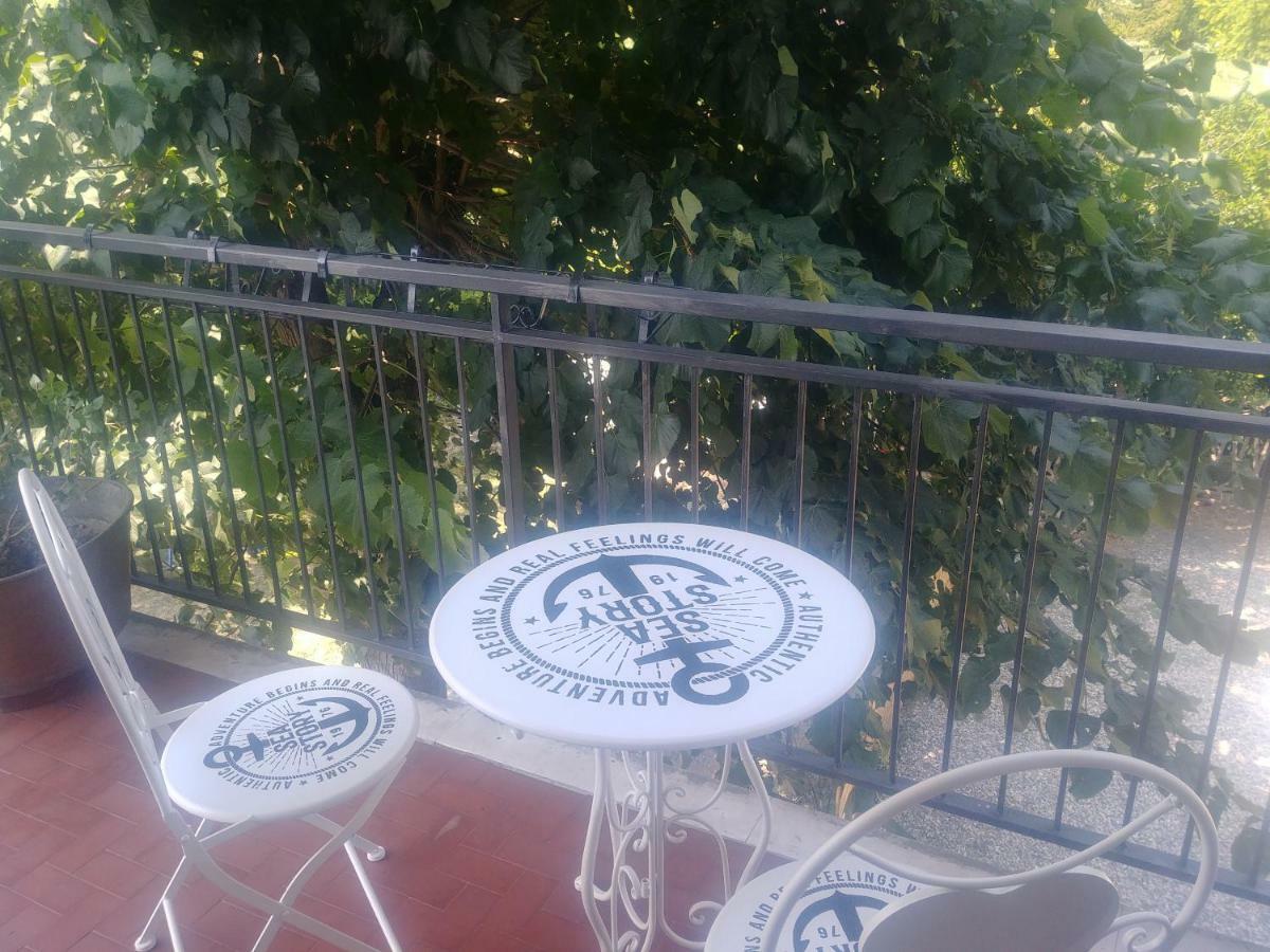 Casa T Bed And Breakfast & Home Restaurant Di Tacchino Simone Tagliolo Monferrato Exterior photo